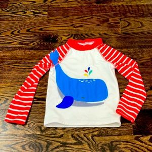 Rashguard baby Boden